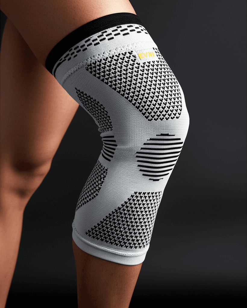 Compression Knee Support - MDA Registered Medical Support Product Malaysia