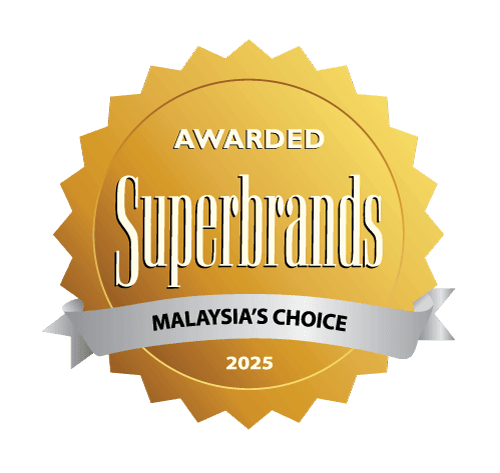 Evin Limb Specialist Superbrands Malaysia's Choice 2025 - award-winning medical device brand